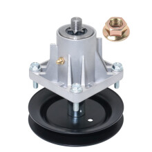 KOOTANS Spindle Assembly for Cub Cadet MTD 918-04137 618-04137 918-0660 618-0660 Lt1045 Spindle Oregon 82-409
