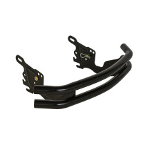 Craftsman CMXGZBF7124612 Riding Lawn and Garden Tractor Dual Bar Bumper, Fits Craftsman and Husqvarna Tractors Manufactured by Husqvarna (except zero-