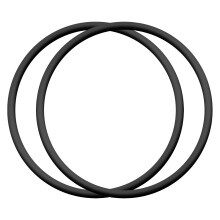 CX900F Filterkopf O-Ring Ersatz für Hayward Star-Clear Plus Cartridge Filter C751 C900 C1200 C1750 (2er Pack)