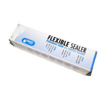 Sellador Flexible para Reparación de Piscinas Anderson - 4 oz. Azul FS4B