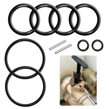 2er Set Ersatz O-Ring Kit 263054, passend für Pentair/PacFab/Sta-Rite Ventil 263064, 263052, 263053, 263078, 263079