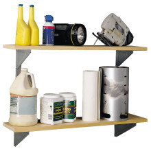 Kit di scaffalatura Arrow Shed SS404, Multi