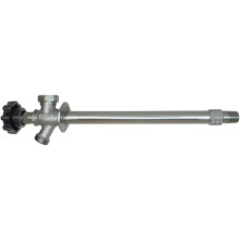 Grifo Usnyabni Legend 108-155 T-550 de 12" con anti-sifón y libre de heladas