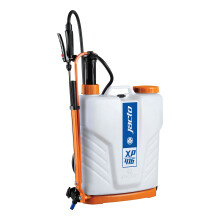 Jacto XP-416 Rucksack-Sprühgerät - 4-Gallonen, professionell, leicht, ergonomisch, Hochdruckleistung