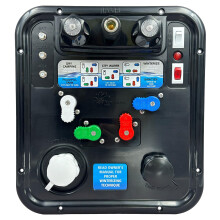 B&B Molders 94346 Nautilus P4, Sistema H2O