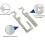 Rust-proof Lock Installation Pry Bar Sturdy Durable Firefighting Prying Tools 5
