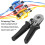 HSC8 64B Hand Crimpzange Mini 20