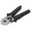Mini Crimpzange HSC8 64B 0,25-10 11