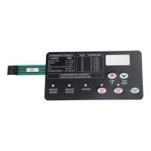 Pentair 472610Z Schalter Membranpad Ersatz MasterTemp Pool und Spa Heizung