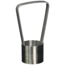NEMCO 55513 Grote Kern Snijder Voor Eenvoudig Bloeiende Ui