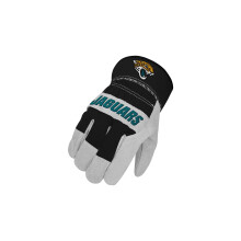 sportsvault NFL Jacksonville Jaguars Gants de Travail "The Closer", Couleurs de l'Équipe, Taille Unique (GTCLNFL1501)