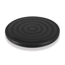 8" Bonsai Drehteller Schwerlast Rotierender Stand für einfaches Schneiden und Präsentieren von Topfpflanzen