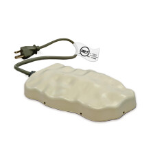 K&H Productos para Mascotas Deshelero para Birdbath Natural 80 Watts Certificado de Seguridad