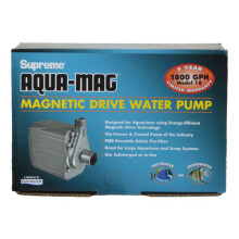 Pompe à Eau Supérieure Aqua-Mag à Entraînement Magnétique