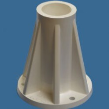 Saftron SB-F-T 6 in. Montaggio Superficiale per Piscina e Spa- Sedi e Scale Taupe