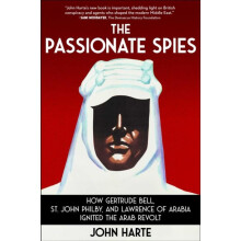 Passionate Spies by John Harte Paperback Book
