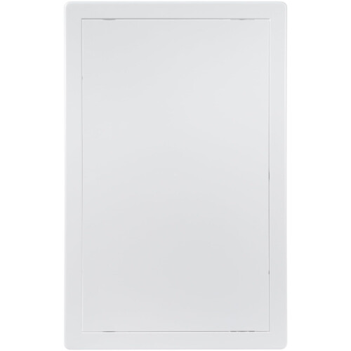 Panel de Acceso Rectangular ABS Blanco 10 x 16 Pulgadas - Puerta Interior para HVAC