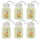Yankee Candle Yankee Candle Papier Auto Duft, Iced Berry Lemonade (6er Pack) 1