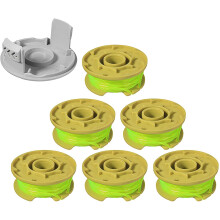 Eyoloty AC80RL3 Carrete de Repuesto de 11 pies para Desbrozadora Ryobi One Plus 18v 24v 40v