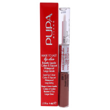 Pupa Made To Last Lip Duo - 012 Natural Nude Milano para Mujeres - 0.13 oz Pintalabios