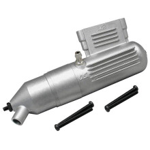 O.S. Engines 21225000 Silenziatore 871 10-15FP/LA