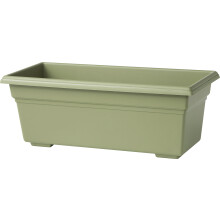 Root & Vessel 16240 24" Blumenbox Sage, Zoll