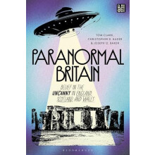 Paranormal Britain by Baker Joseph O. East Tennessee State University