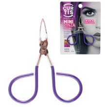 PROFESSIONELLA Mini TÅNGAR med Enkel Saxhandtag, BÄSTA PRECISION ÖGONBRYNSTÅNGAR för Män/Kvinnor