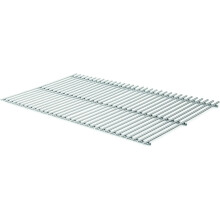 Weber Edelstahl Grillrost 2er-Pack (17,3 x 11,8) - Robuste Ersatzroste für Spirit 300 Gasgrills, Einfache Installation