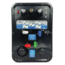 B&B Molders 94143 Nautilus P1, Sistema H2O