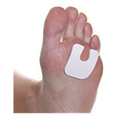 Dr. Jill's Cuscinetti U-shaped in Felt 1/4 Spessore (Confezione da 20)