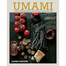 Umami by Laura Santini Hardcover Book