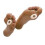 Dr. Jill's Vilt Ovale Eelt Pads 1/4 Dikte (20 Pads) 1
