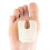 Dr. Jills Cuscinetti U-shaped in Felt Spesso 1/4 (Confezione da 10) 1