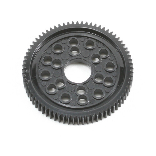 Engranaje de 72T Spur TC3 de Team Associated 3922