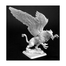 Reaper Miniatures Griffon Dwarf Monster Miniature 25mm Heroic Scale Warlord