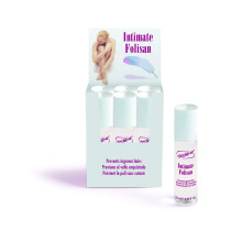 Loción Depileve Folisan para Cera Íntima, 60 ml
