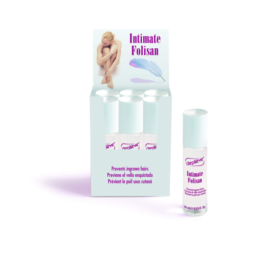 Depileve Intimate Folisan Vaxlotion, 60 ml