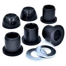 HD Switch 726-0341 741-0660A 926-0341 Styrspindel Caster Bushing Rebuild Kit för Troy-Bilt MTD Craftsman