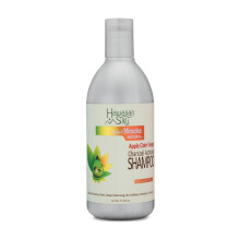 Hawaiian Silky 14-i-1 Mirakler aktivt kolschampo 12 fl oz, Vit