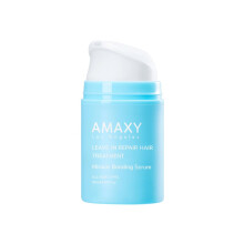 AMAXY Miracle Bonding Serum | Leave-in Hårbehandling, Reparerar Torrt eller Skadat Hår, 3 Minuter för Att Återställa Skador