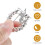 1St Broche Met Parel En Kledingaccessoire 5