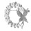 1St Broche Met Parel En Kledingaccessoire 9