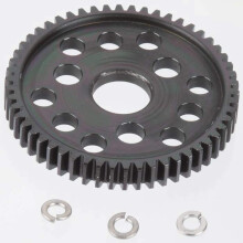 Robinson Racing 32p Engranaje 54T de Acero Duro Negro para Slash y Stampede 4x4 RRP7954