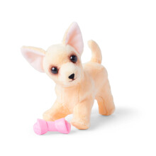 American Girl Barker Posey Hund für 18-Zoll Puppen plus Zubehör