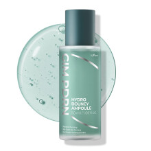 ISNTREE Gim PDRN Hydro Bouncy Ampoule 50ml | Koreansk SJÖGRÄS Hudvård Serum | Vatten Jelly Textur