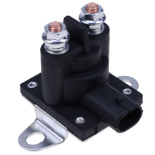 Relé de Solenoide de Arranque JZGRDN 278-001-802 278-001-376 Compatible con SeaDoo RX RXP RXT SP SPI SPX SUV XP XP800 3D
