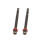 Malco MSHML14 4 in. Magnetische Hex Chuck Drivers (1/4")- 2 pack 1