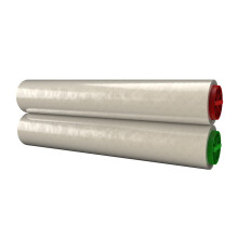 Ricarica Lamina Termica Sensibile Xyron per XM2500, Doppia, 25" x 300'