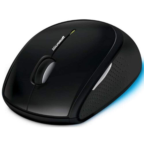 Microsoft Ratón Inalámbrico Microsoft 5000